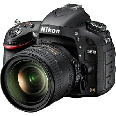 【楽天市場】ニコン Nikon デジタル一眼レフカメラ D610 24-85 VR レンズキット | 価格比較 - 商品価格ナビ